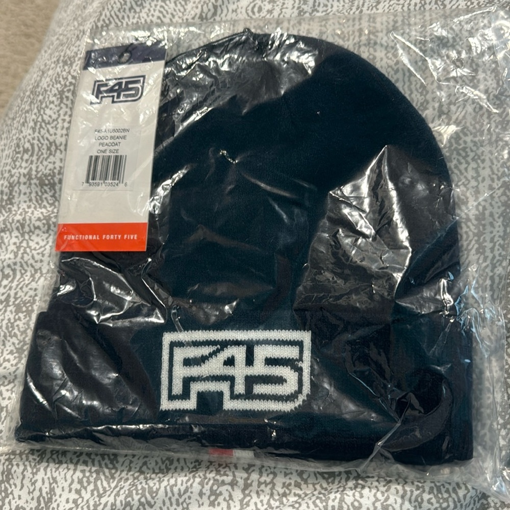 BRAND NEW F45 Beanie-Unisex